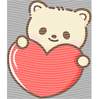 Valentine's Day-QRJ 7995